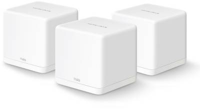 Маршрутизатор MERCUSYS HALO-H30G-3-PACK