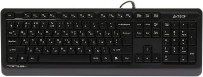 Клавиатура A4Tech FKS10 USB Grey 4711421963329