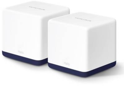 Маршрутизатор MERCUSYS HALO-H50G-2-PACK