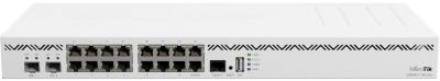 Коммутатор Mikrotik CCR2004-16G-2S+