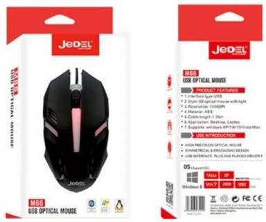 Мышка Jedel M66-USB