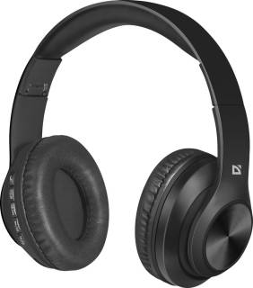 Наушники Defender FreeMotion B552 Bluetooth Black 63552