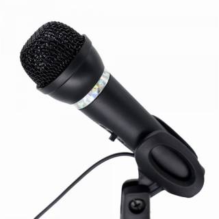 Микрофон Gembird MIC-D-04 Black