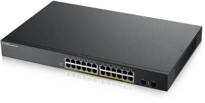 Коммутатор ZyXEL GS190024HPV2-EU0101F