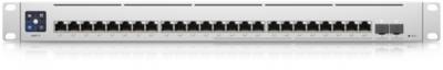 Коммутатор UBIQUITI USW-Enterprise-24-PoE