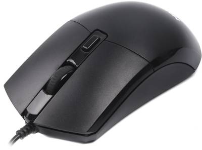 Мышка Maxxter Mc-4B01 USB Black