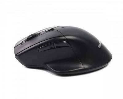 Мышка Maxxter Mr-407 Wireless Black