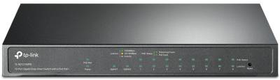 Коммутатор TP-Link TL-SG1210MPE