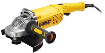 Болгарка DeWALT DWE492 2200 Вт, 6600 об/мин, d230 мм,