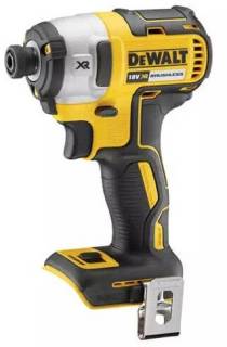 Шуруповерт DeWALT 18V XR Li-Ion, 205 Нм, 3250 об/хв DCF887N