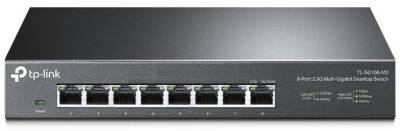 Коммутатор TP-Link TL-SG108-M2