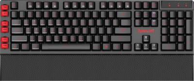 Клавиатура Redragon Yaksa K505 USB UKR Black 70392