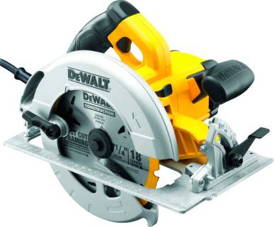 Пила DeWALT 1600 Вт, диск 190х30 мм, 4.0 кг, кейс DWE575K