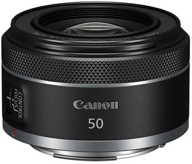 Объектив Canon RF 50mm f/1.8 STM 4515C005AA