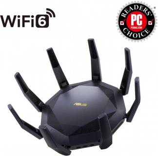 Коммутатор ASUS RT-AX89X 90IG04J1-BM3010