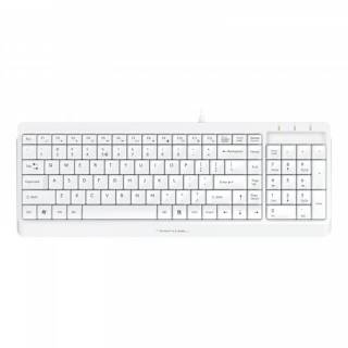 Клавиатура A4Tech FK15 White 4711421956888