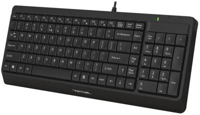 Клавиатура A4Tech FK15 Black 4711421957861