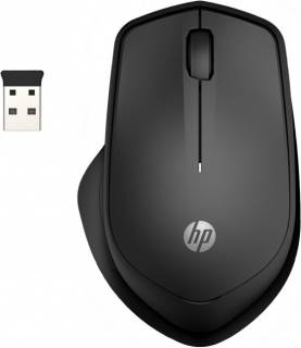 Мышка HP 280 Silent Wireless Black 19U64AA