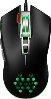 Мышка GamePro GM543 Phoenix USB Black