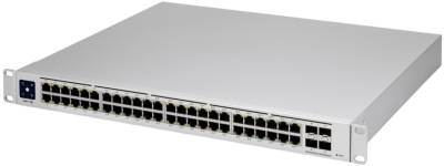 Коммутатор UBIQUITI USW-48-POE