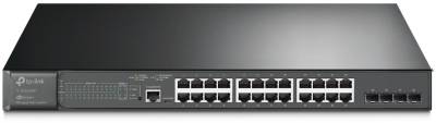 Коммутатор TP-Link TL-SG3428MP