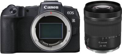Фотоаппарат Canon EOS RP + RF 24-105 f/4.0-7.1 IS STM 3380C154AB