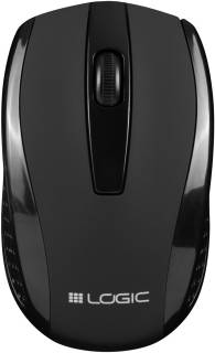 Мышка Logic Concept LM-31Black M-LC-LM31W-BK