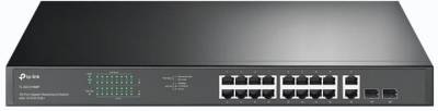 Коммутатор TP-Link TL-SG1218MP