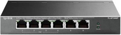 Коммутатор TP-Link TL-SF1006P