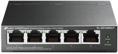 Коммутатор TP-Link TL-SG1005LP