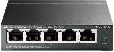 Коммутатор TP-Link TL-SG105PE