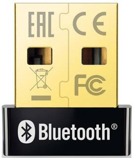 Сетевой адаптер TP-Link UB400 Bluetooth 4.0 nano