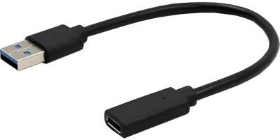 Аксессуар CABLEXPERT USB3.0 Type-C (USB-вилка/C-розетка) A-USB3-AMCF-01
