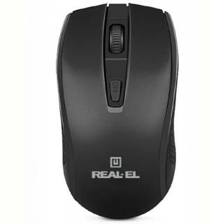 Мышка REAL-EL EL123200033