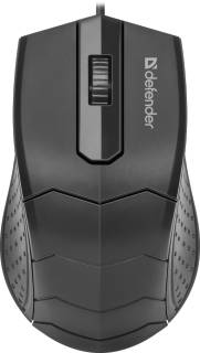 Мышка Defender Hit MB-530 Black 52530