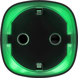 Умный дом Ajax Socket чорна