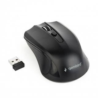 Мышка Gembird MUSW-4B-04-BS Black
