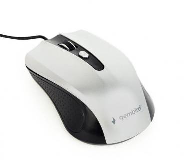 Мышка Gembird MUS-4B-01-BS USB Black-Gray