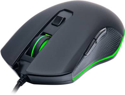 Мышка REAL-EL RM-550 USB Black EL123200027