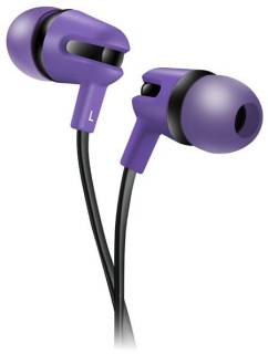Наушники Canyon Purple CNS-CEP4P