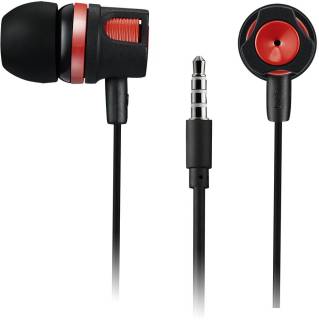 Наушники Canyon CNE-CEP3R Red