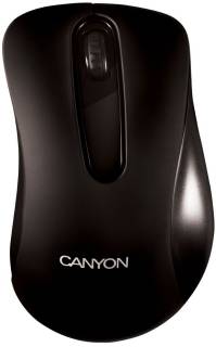 Мышка Canyon CNE-CMS USB Black CNE-CMS2