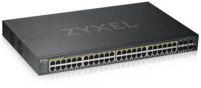 Коммутатор ZyXEL GS1920-48HPV2-EU0101F