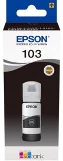 Чернило Epson 103 Black C13T00S14A