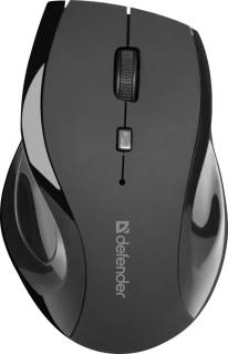 Мышка Defender Accura MM-295 Black 52295