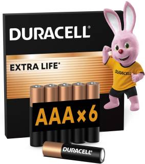 Батарейка Duracell 5020638/5016900/5007758/5014444