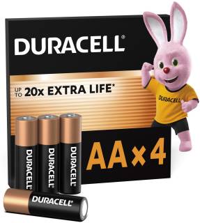 Батарейка Duracell 5020542/5020630/5014459/5006200/