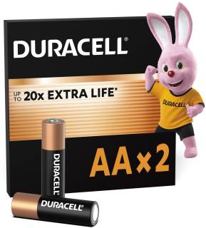 Батарейка Duracell 5020528/5015103/5014419/5015105