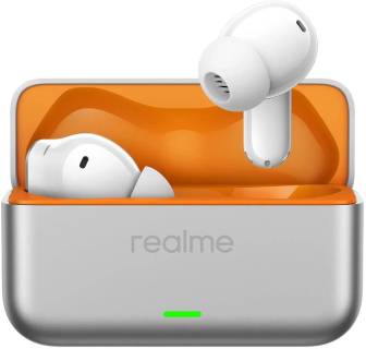 Наушники Realme RMA2502 SILVER