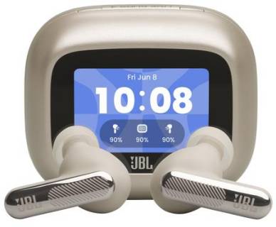 Наушники JBL Live Beam 4 Sand JBLLIVEBEAM4CPG